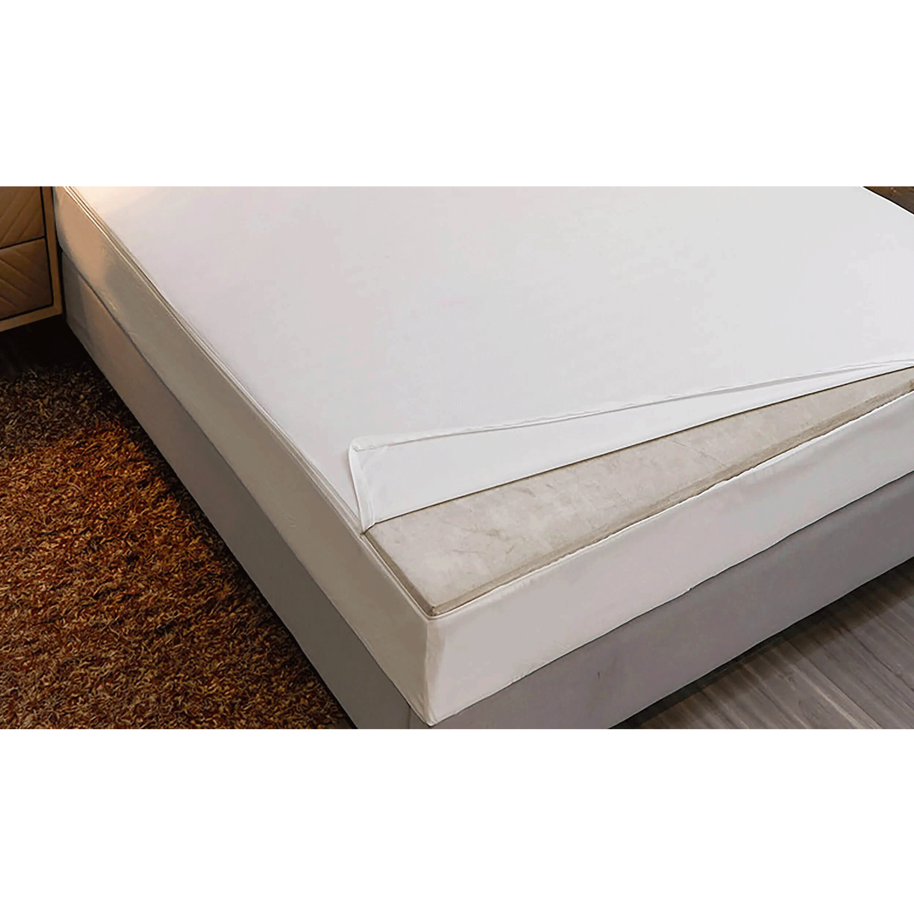 Encasement Mattress Protector Meubles En Gros